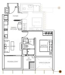 Sophia Hills (D9), Condominium #589749261